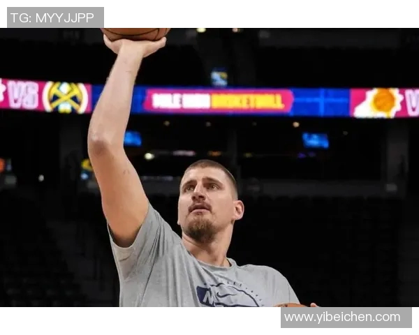 约基奇赞助戈登360度空接扣篮称其让传球显得更精彩