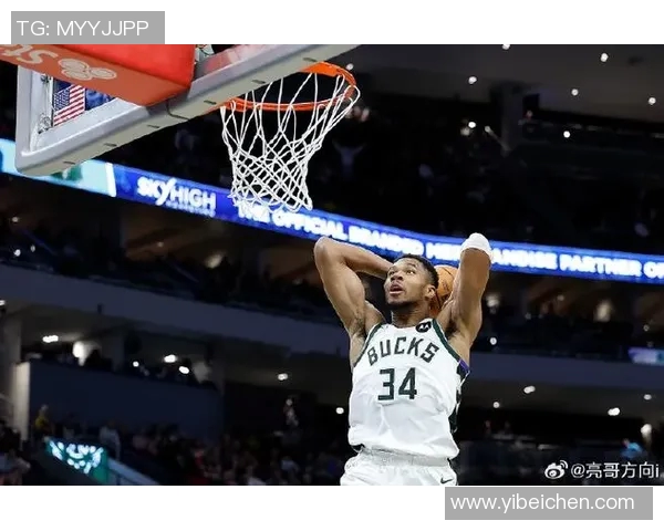 字母哥上半场表现抢眼砍下16分9篮板罚球命中率提升至60