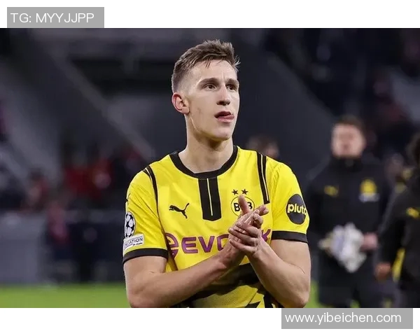 多特蒙德发布新海报展示施洛特贝克阿德耶米与格里马尔多精彩瞬间