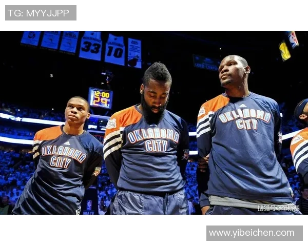 三少的命运对比KD哈登合同丰厚威少却面临无保障困境