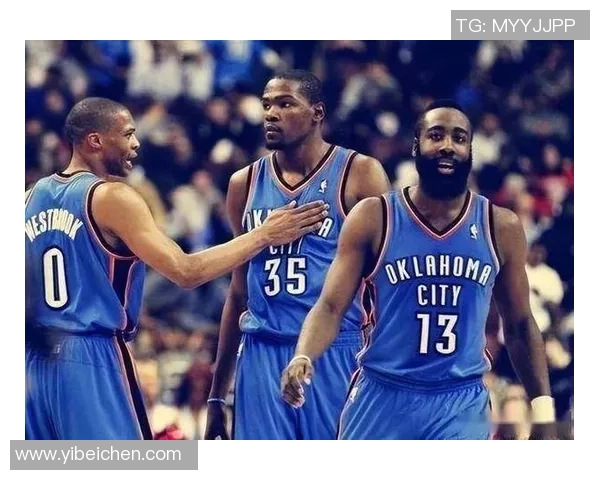 三少的命运对比KD哈登合同丰厚威少却面临无保障困境