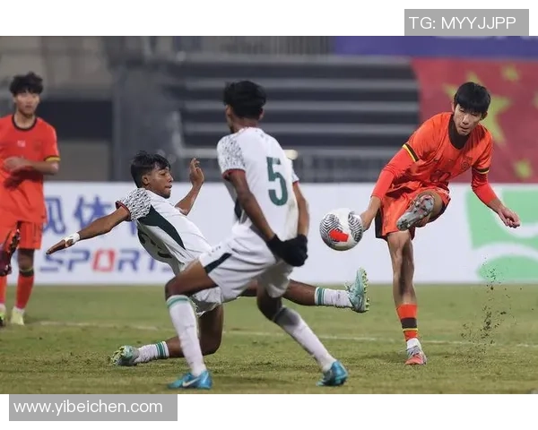 U16国足表现惊艳帅惟浩点射破门助球队9-0领先东帝汶